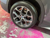 USED 2021 21 BMW X1 2.0 20i xLine SUV 5dr Petrol DCT sDrive Euro 6 (s/s) (178 ps) Dakota Leather. HUGE Spec.