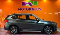 USED 2021 21 BMW X1 2.0 20i xLine SUV 5dr Petrol DCT sDrive Euro 6 (s/s) (178 ps) Dakota Leather. HUGE Spec.