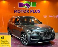 USED 2021 21 BMW X1 2.0 20i xLine SUV 5dr Petrol DCT sDrive Euro 6 (s/s) (178 ps) Dakota Leather. HUGE Spec.