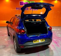 USED 2023 73 DACIA SANDERO STEPWAY 1.0 TCe Expression Hatchback 5dr Bi Fuel Manual Euro 6 (s/s) (100 ps) A/C. Apple Car Play. BTooth.