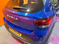 USED 2023 73 DACIA SANDERO STEPWAY 1.0 TCe Expression Hatchback 5dr Bi Fuel Manual Euro 6 (s/s) (100 ps) A/C. Apple Car Play. BTooth.