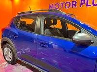 USED 2023 73 DACIA SANDERO STEPWAY 1.0 TCe Expression Hatchback 5dr Bi Fuel Manual Euro 6 (s/s) (100 ps) A/C. Apple Car Play. BTooth.