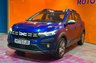 USED 2023 73 DACIA SANDERO STEPWAY 1.0 TCe Expression Hatchback 5dr Bi Fuel Manual Euro 6 (s/s) (100 ps) A/C. Apple Car Play. BTooth.