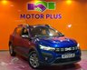 USED 2023 73 DACIA SANDERO STEPWAY 1.0 TCe Expression Hatchback 5dr Bi Fuel Manual Euro 6 (s/s) (100 ps) A/C. Apple Car Play. BTooth.