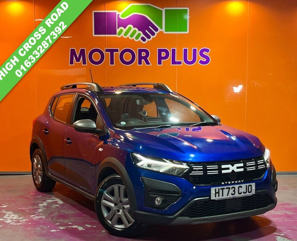 Dacia Sandero Stepway