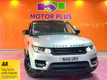 2016 LAND ROVER RANGE ROVER SPORT