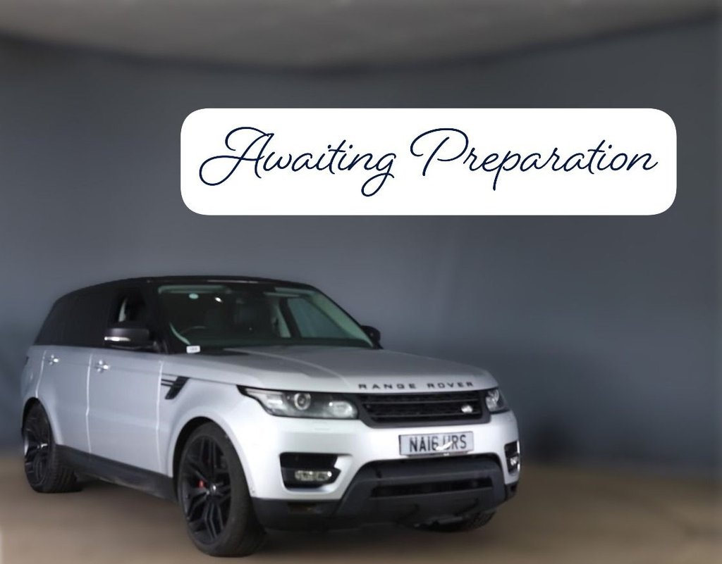2016 Land Rover Range Rover Sport 3.0 SD V6 HSE Dynamic 3.0SD (306bhp) AWD Auto