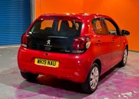 USED 2019 19 PEUGEOT 108 1.0 Active Hatchback 5dr Petrol Manual Euro 6 (72 ps) Air Con. DAB. BlueTooth.