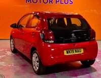 USED 2019 19 PEUGEOT 108 1.0 Active Hatchback 5dr Petrol Manual Euro 6 (72 ps) Air Con. DAB. BlueTooth.
