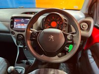 USED 2019 19 PEUGEOT 108 1.0 Active Hatchback 5dr Petrol Manual Euro 6 (72 ps) Air Con. DAB. BlueTooth.