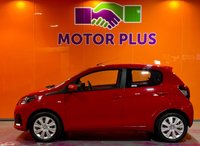 USED 2019 19 PEUGEOT 108 1.0 Active Hatchback 5dr Petrol Manual Euro 6 (72 ps) Air Con. DAB. BlueTooth.