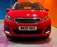 USED 2019 19 PEUGEOT 108 1.0 Active Hatchback 5dr Petrol Manual Euro 6 (72 ps) Air Con. DAB. BlueTooth.
