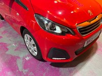 USED 2019 19 PEUGEOT 108 1.0 Active Hatchback 5dr Petrol Manual Euro 6 (72 ps) Air Con. DAB. BlueTooth.