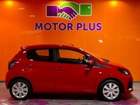 USED 2019 19 PEUGEOT 108 1.0 Active Hatchback 5dr Petrol Manual Euro 6 (72 ps) Air Con. DAB. BlueTooth.