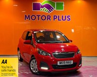 USED 2019 19 PEUGEOT 108 1.0 Active Hatchback 5dr Petrol Manual Euro 6 (72 ps) Air Con. DAB. BlueTooth.