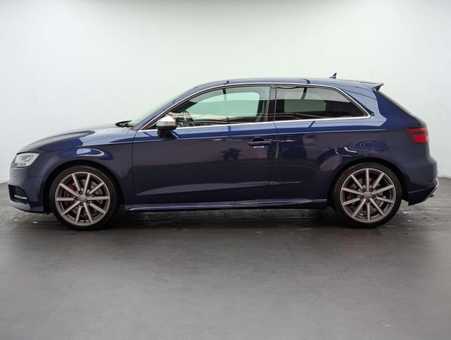 USED 2016 66 AUDI S3 2.0 S3 TFSI Quattro Semi-Auto 4WD 3dr CLICK & COLLECT/ HOME DELIVERY