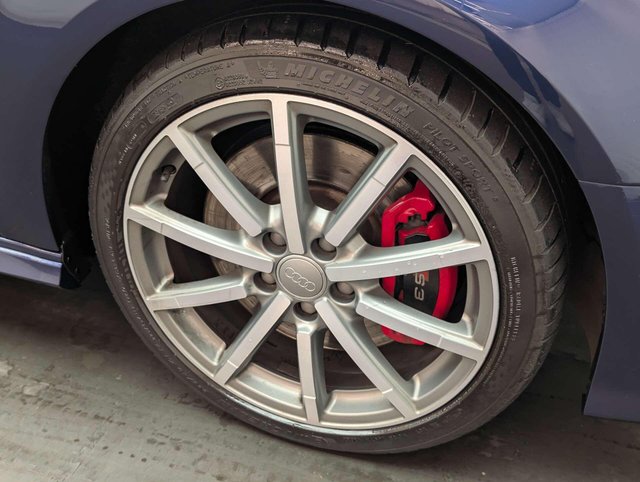 USED 2016 66 AUDI S3 2.0 S3 TFSI Quattro Semi-Auto 4WD 3dr CLICK & COLLECT/ HOME DELIVERY