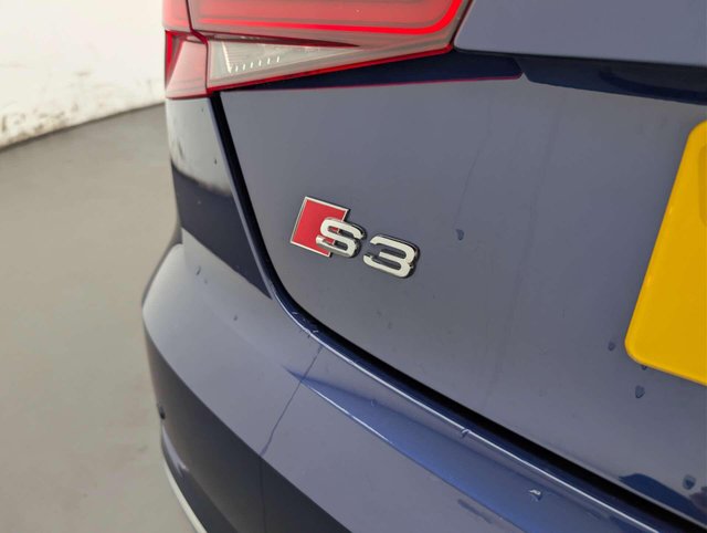 USED 2016 66 AUDI S3 2.0 S3 TFSI Quattro Semi-Auto 4WD 3dr CLICK & COLLECT/ HOME DELIVERY