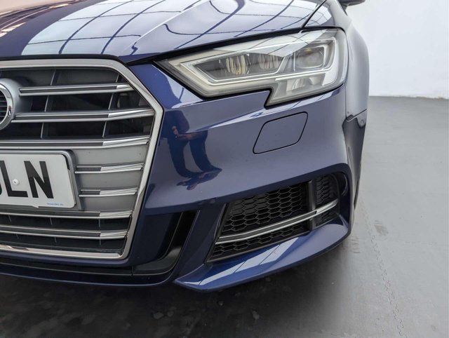 USED 2016 66 AUDI S3 2.0 S3 TFSI Quattro Semi-Auto 4WD 3dr CLICK & COLLECT/ HOME DELIVERY