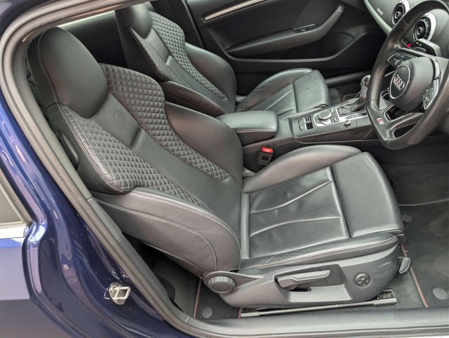 USED 2016 66 AUDI S3 2.0 S3 TFSI Quattro Semi-Auto 4WD 3dr CLICK & COLLECT/ HOME DELIVERY