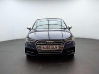 USED 2016 66 AUDI S3 2.0 S3 TFSI Quattro Semi-Auto 4WD 3dr CLICK & COLLECT/ HOME DELIVERY