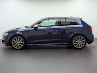 USED 2016 66 AUDI S3 2.0 S3 TFSI Quattro Semi-Auto 4WD 3dr CLICK & COLLECT/ HOME DELIVERY