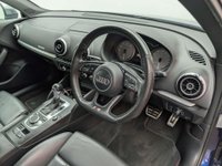 USED 2016 66 AUDI S3 2.0 S3 TFSI Quattro Semi-Auto 4WD 3dr CLICK & COLLECT/ HOME DELIVERY
