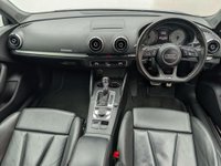 USED 2016 66 AUDI S3 2.0 S3 TFSI Quattro Semi-Auto 4WD 3dr CLICK & COLLECT/ HOME DELIVERY