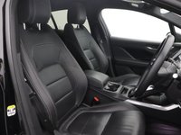 USED 2023 72 JAGUAR I-PACE 400 90kWh Black SUV 5dr Electric Auto 4WD (400 ps) HEATED STEERING | REAR CAMERA