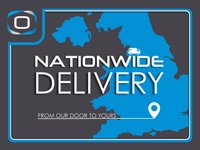 USED 2023 72 JAGUAR I-PACE 400 90kWh Black SUV 5dr Electric Auto 4WD (400 ps) HEATED STEERING | REAR CAMERA