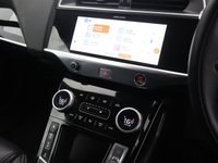 USED 2023 72 JAGUAR I-PACE 400 90kWh Black SUV 5dr Electric Auto 4WD (400 ps) HEATED STEERING | REAR CAMERA