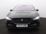 USED 2023 72 JAGUAR I-PACE 400 90kWh Black SUV 5dr Electric Auto 4WD (400 ps) HEATED STEERING | REAR CAMERA
