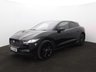 USED 2023 72 JAGUAR I-PACE 400 90kWh Black SUV 5dr Electric Auto 4WD (400 ps) HEATED STEERING | REAR CAMERA