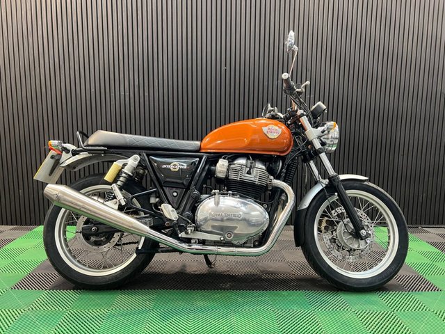 View our ROYAL ENFIELD INTERCEPTOR 650