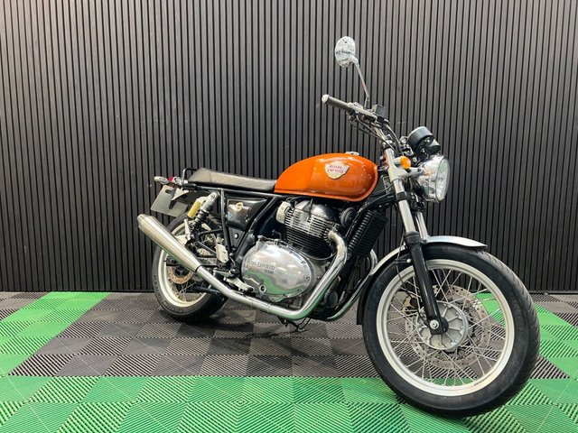 View our ROYAL ENFIELD INTERCEPTOR 650