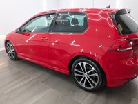 USED 2015 65 VOLKSWAGEN GOLF 1.4 TSI BlueMotion Tech ACT R-Line Hatchback 3dr Petrol Manual Euro 6 (s/s) (150 ps) 17 INCH ALLOY WHEELS, FRONT AND REAR PARKING SENSORS  ,SAT NAV , BLUETOOTH CONNECTIVITY, ACC , HEATED SEATS , SERVICE HISTORY x 9 - LATEST APRIL 2026 - T.BELT-2022