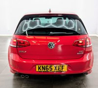 USED 2015 65 VOLKSWAGEN GOLF 1.4 TSI BlueMotion Tech ACT R-Line Hatchback 3dr Petrol Manual Euro 6 (s/s) (150 ps) 17 INCH ALLOY WHEELS, FRONT AND REAR PARKING SENSORS  ,SAT NAV , BLUETOOTH CONNECTIVITY, ACC , HEATED SEATS , SERVICE HISTORY x 9 - LATEST APRIL 2026 - T.BELT-2022