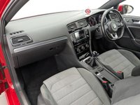 USED 2015 65 VOLKSWAGEN GOLF 1.4 TSI BlueMotion Tech ACT R-Line Hatchback 3dr Petrol Manual Euro 6 (s/s) (150 ps) 17 INCH ALLOY WHEELS, FRONT AND REAR PARKING SENSORS  ,SAT NAV , BLUETOOTH CONNECTIVITY, ACC , HEATED SEATS , SERVICE HISTORY x 9 - LATEST APRIL 2026 - T.BELT-2022