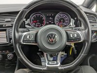 USED 2015 65 VOLKSWAGEN GOLF 1.4 TSI BlueMotion Tech ACT R-Line Hatchback 3dr Petrol Manual Euro 6 (s/s) (150 ps) 17 INCH ALLOY WHEELS, FRONT AND REAR PARKING SENSORS  ,SAT NAV , BLUETOOTH CONNECTIVITY, ACC , HEATED SEATS , SERVICE HISTORY x 9 - LATEST APRIL 2026 - T.BELT-2022