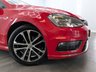 USED 2015 65 VOLKSWAGEN GOLF 1.4 TSI BlueMotion Tech ACT R-Line Hatchback 3dr Petrol Manual Euro 6 (s/s) (150 ps) 17 INCH ALLOY WHEELS, FRONT AND REAR PARKING SENSORS  ,SAT NAV , BLUETOOTH CONNECTIVITY, ACC , HEATED SEATS , SERVICE HISTORY x 9 - LATEST APRIL 2026 - T.BELT-2022