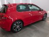 USED 2015 65 VOLKSWAGEN GOLF 1.4 TSI BlueMotion Tech ACT R-Line Hatchback 3dr Petrol Manual Euro 6 (s/s) (150 ps) 17 INCH ALLOY WHEELS, FRONT AND REAR PARKING SENSORS  ,SAT NAV , BLUETOOTH CONNECTIVITY, ACC , HEATED SEATS , SERVICE HISTORY x 9 - LATEST APRIL 2026 - T.BELT-2022