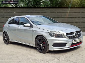 2012 MERCEDES-BENZ A-CLASS
