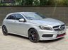 USED 2012 62 MERCEDES-BENZ A-CLASS 2.0 A250 BlueEfficiency Engineered by AMG Hatchback 5dr Petrol 7G-DCT Euro 6 (s/s) (211 ps) FINANCE AVAILABLE ZERO DEPOSIT