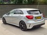 USED 2012 62 MERCEDES-BENZ A-CLASS 2.0 A250 BlueEfficiency Engineered by AMG Hatchback 5dr Petrol 7G-DCT Euro 6 (s/s) (211 ps) FINANCE AVAILABLE ZERO DEPOSIT