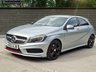 USED 2012 62 MERCEDES-BENZ A-CLASS 2.0 A250 BlueEfficiency Engineered by AMG Hatchback 5dr Petrol 7G-DCT Euro 6 (s/s) (211 ps) FINANCE AVAILABLE ZERO DEPOSIT