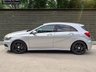 USED 2012 62 MERCEDES-BENZ A-CLASS 2.0 A250 BlueEfficiency Engineered by AMG Hatchback 5dr Petrol 7G-DCT Euro 6 (s/s) (211 ps) FINANCE AVAILABLE ZERO DEPOSIT
