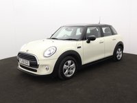 USED 2019 69 MINI HATCH 1.5 Cooper Classic Hatchback 5dr Petrol Manual Euro 6 (s/s) (136 ps) BLUETOOTH | 15IN ALLOYS