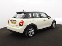USED 2019 69 MINI HATCH 1.5 Cooper Classic Hatchback 5dr Petrol Manual Euro 6 (s/s) (136 ps) BLUETOOTH | 15IN ALLOYS