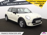 USED 2019 69 MINI HATCH 1.5 Cooper Classic Hatchback 5dr Petrol Manual Euro 6 (s/s) (136 ps) BLUETOOTH | 15IN ALLOYS