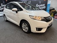 2017 HONDA JAZZ